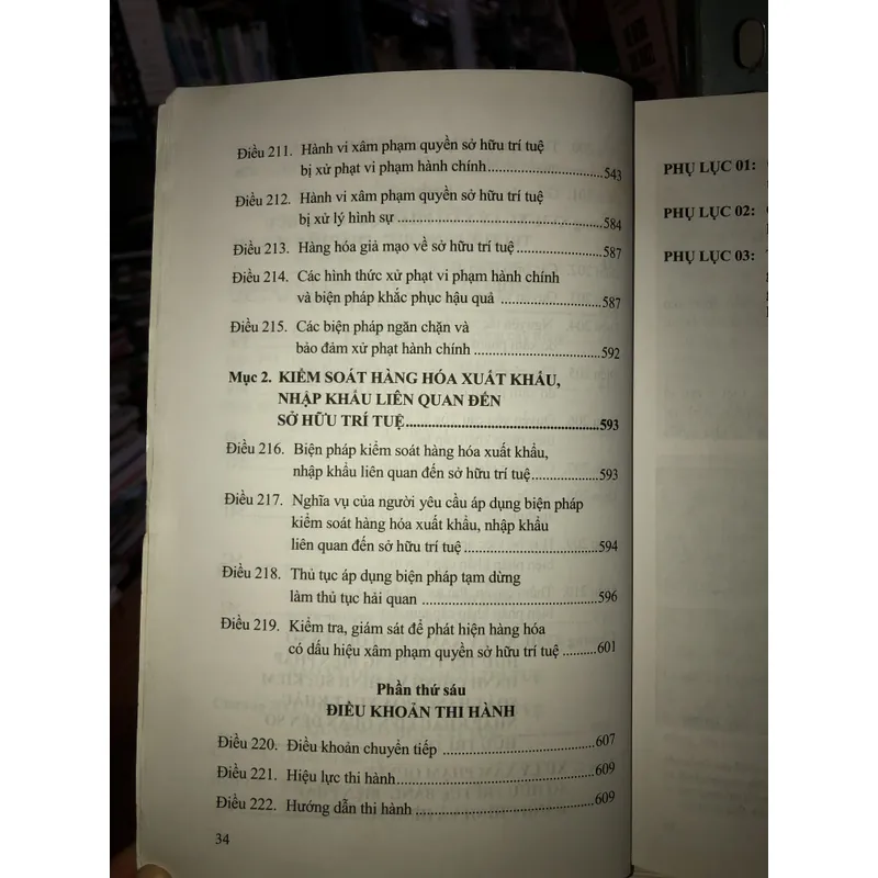 Chỉ dẫn áp dụng các văn bản pháp luật về sở hữu trí tuệ - TS. Lê thị Nam Giang 726856