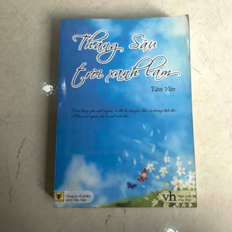 Tháng Sáu Trời Xanh Lam 🐰 606117