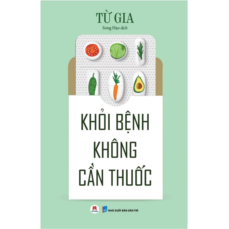 Sách Khỏi bệnh không cần thuốc 540446