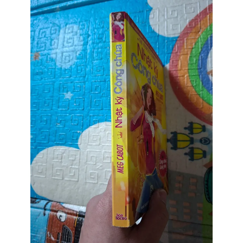 Nhật ký công chúa Tập 3 971629