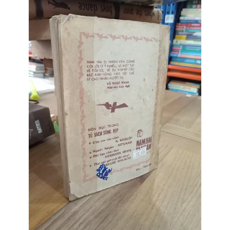 Nam Hải dị nhân - Phan Kế Bính 674395