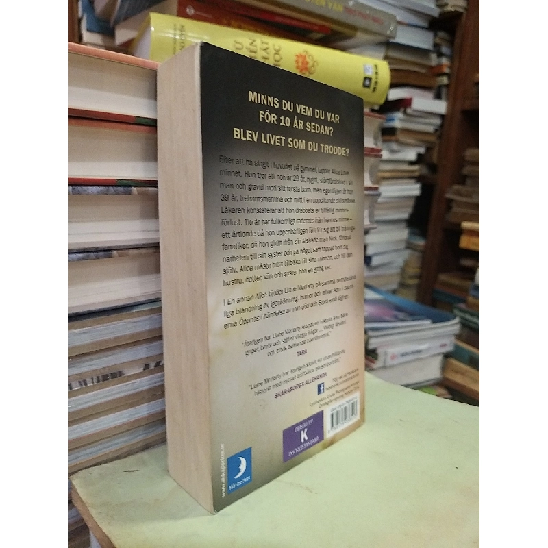 En annan Alice - Liane Moriarty 997558