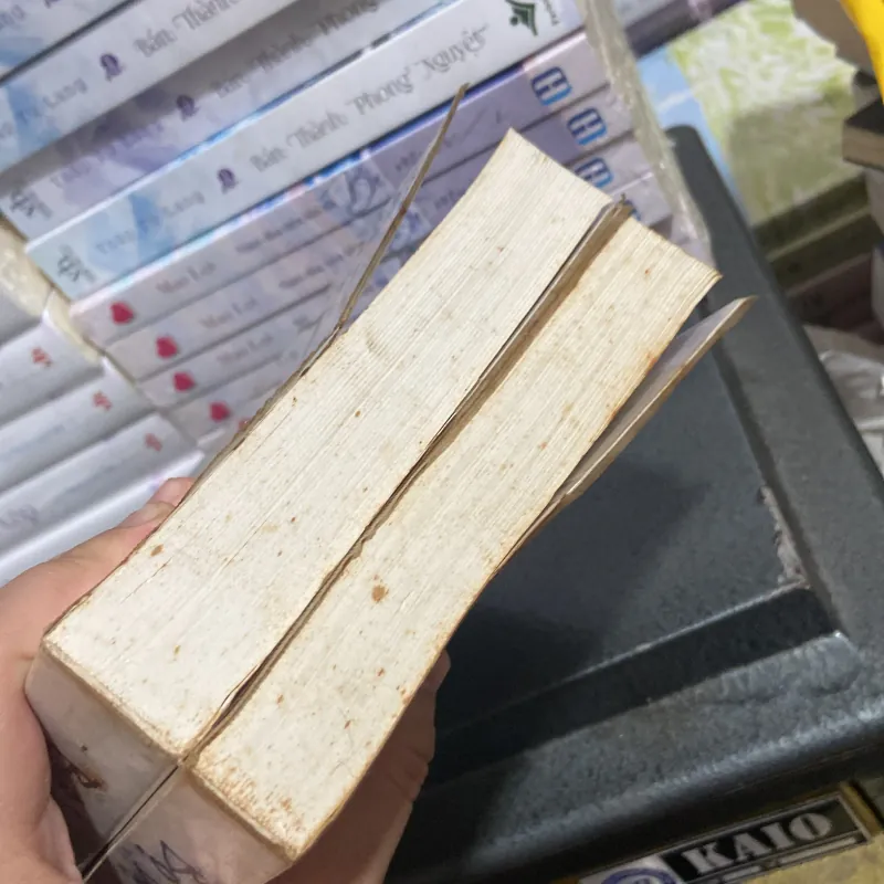 (Ngôn tình) - Bộ Bộ Kinh Tâm - Đồng Hoa ( 2 tập ) 1005055