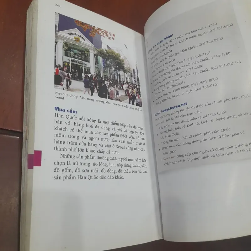 HÀN QUỐC - Đất nước Con người 740142