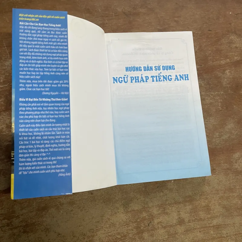COMBO NGỮ PHÁP TIẾNG ANH CĂN BẢN- HƯỚNG DẪN SỬ DỤNG NGỮ PHÁP TIẾNG ANH- The WINDY 602095