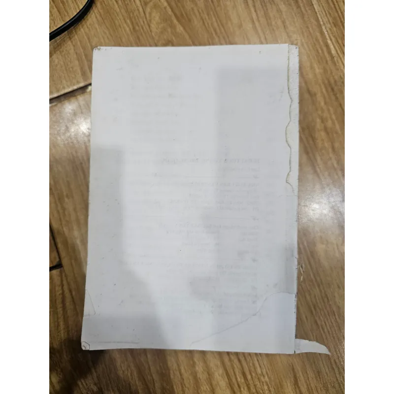 10 đại thừa tướng Trung Quốc (mất bìa, đủ nội dung)
 722441