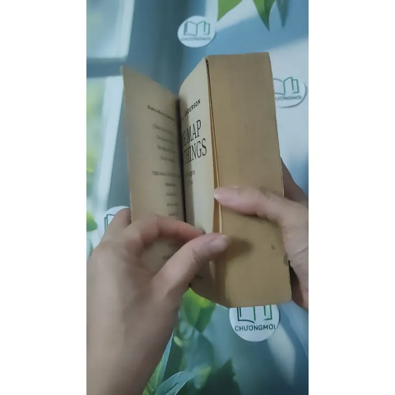 [MIỄN PHÍ BỌC SÁCH] The Map of All Things - Book two - Kevin J. Anderson 1027244