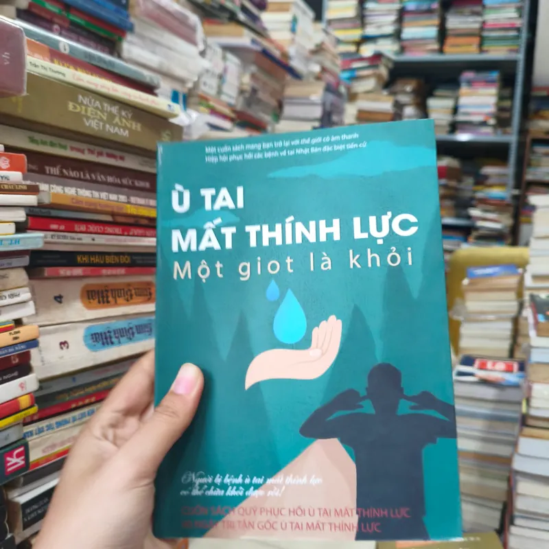 Ù TAI MẤT THÍNH LỰC 🌱 748928
