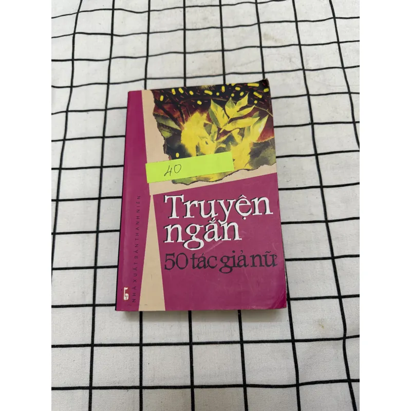 Truyện ngắn 50 tác giả nữ  598671