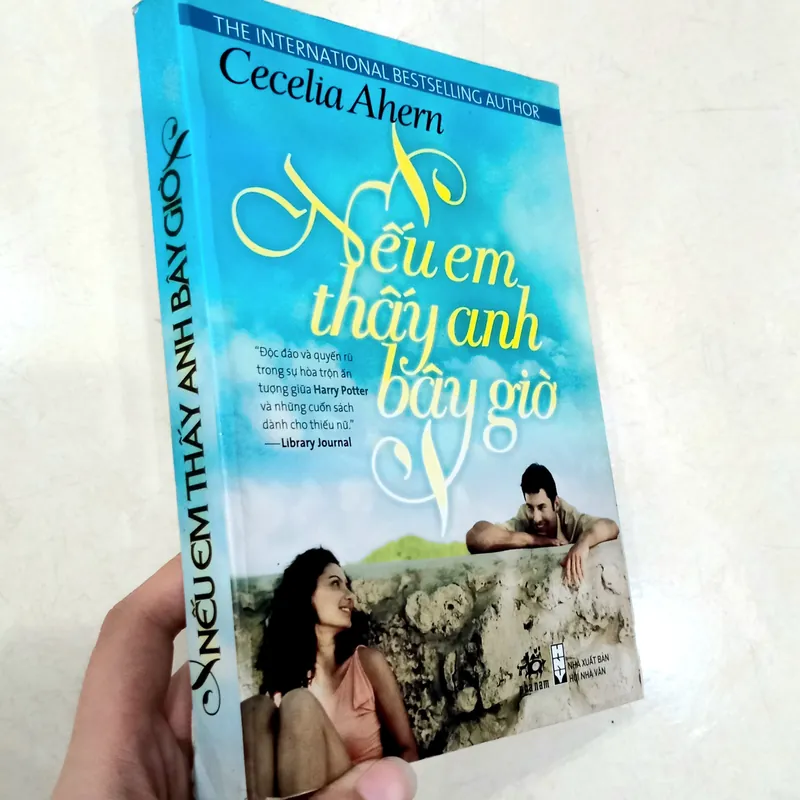 Nếu em thấy anh bây giờ 📚 600777