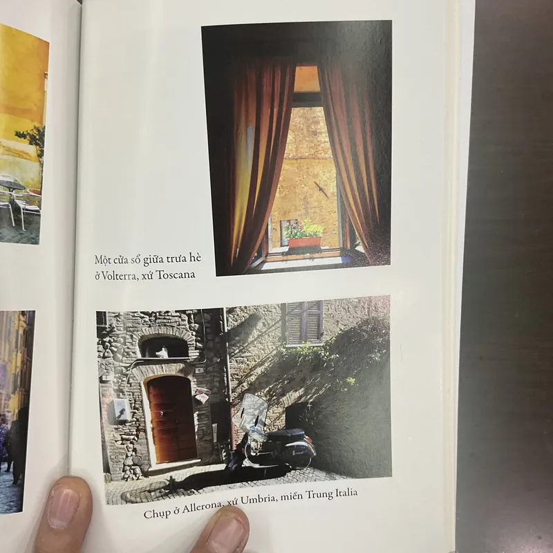 [KÝ VĂN HOÁ] Nghìn ngày nước Ý, nghìn ngày yêu - Trương Anh Ngọc 710605