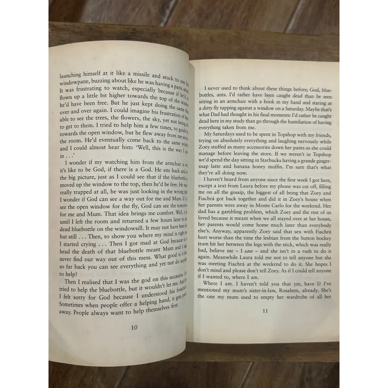 The Book of Tomorrow - Cecelia Ahern 731287