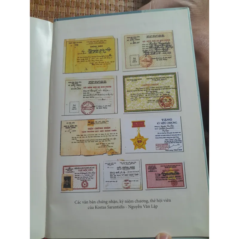 NGUYỄN VĂN LẬP HỒI KÝ VIỆT NAM QUÊ HƯƠNG THỨ 2 933246