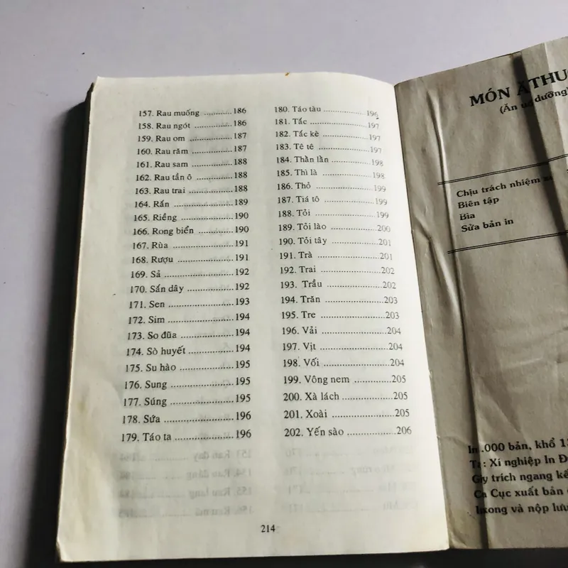 MÓN ĂN VỊ THUỐC ( ĂN UỐNG DƯỠNG SINH) 695238