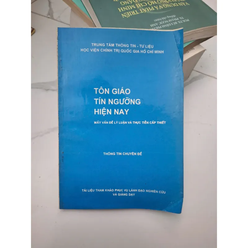 Tôn giáo Tín ngưỡng hiện nay 696614
