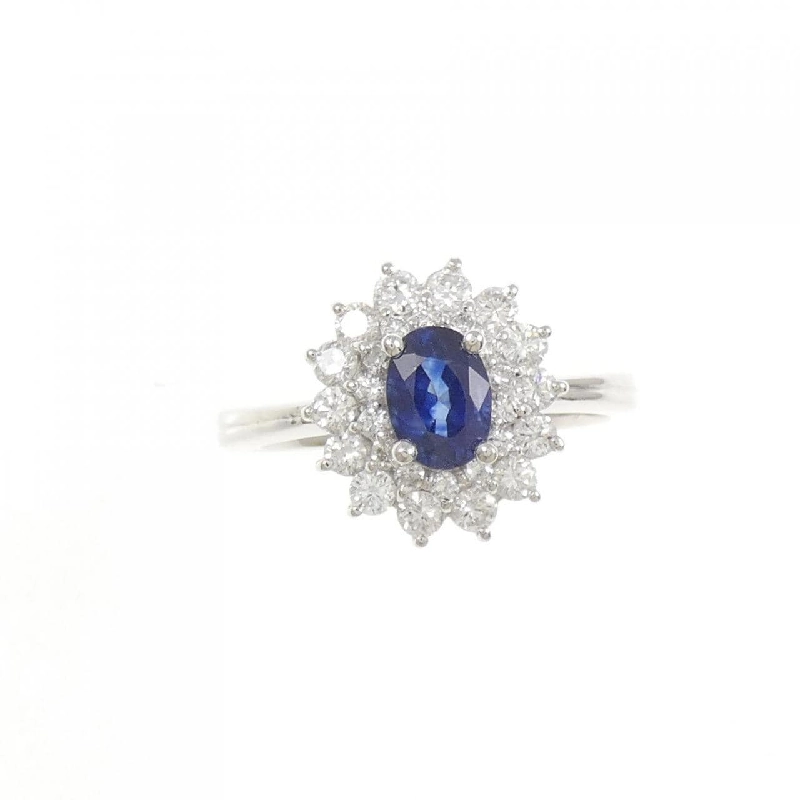Nhẫn Sapphire PT900 0.52CT - Hàng hiệu Chính hãng 851957