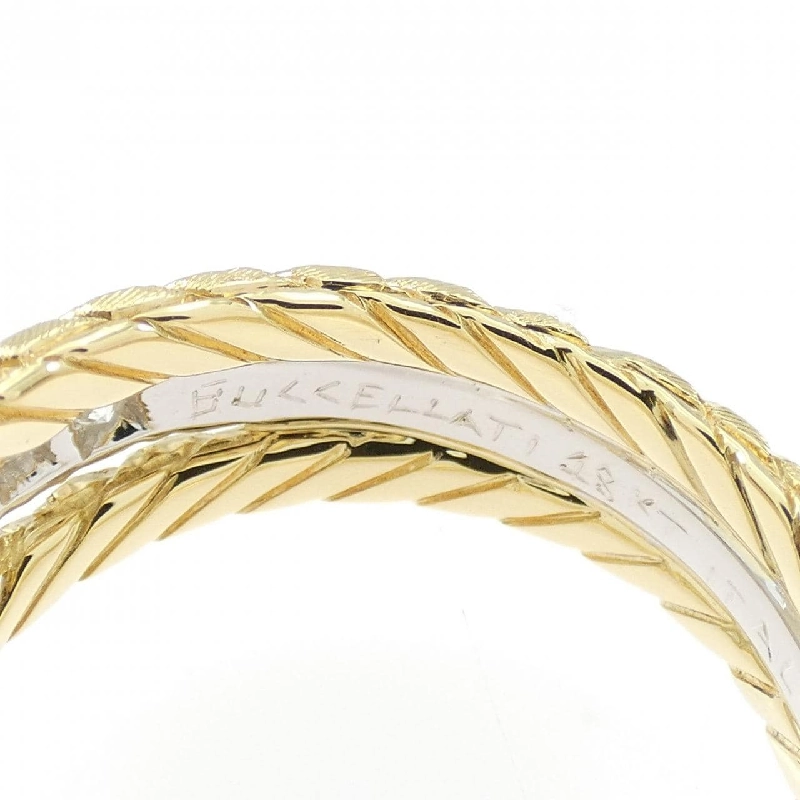 Nhẫn kim cương Buccellati - Hàng hiệu Authentic 837746