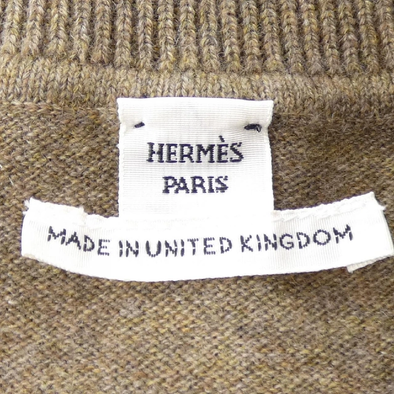 HERMES H Lift 2H2631D1 Áo len - Hàng hiệu Chính hãng 808578