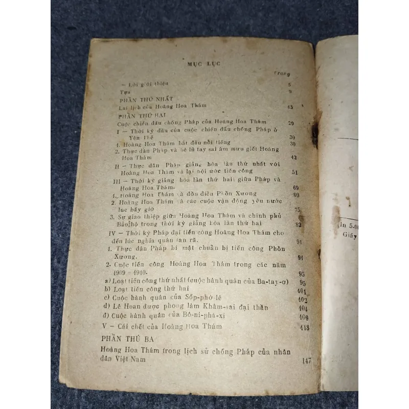 TÌM HIỂU HOÀNG HOA THÁM - TÔN QUANG PHIỆT 993118