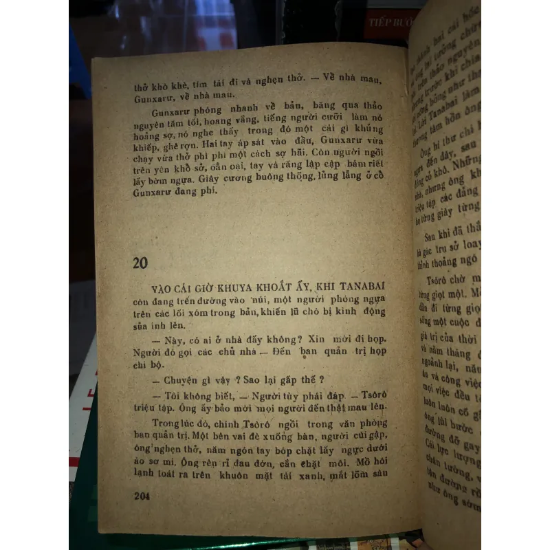 Vĩnh biệt Gunxarư - TS. Aitmatôp 784573