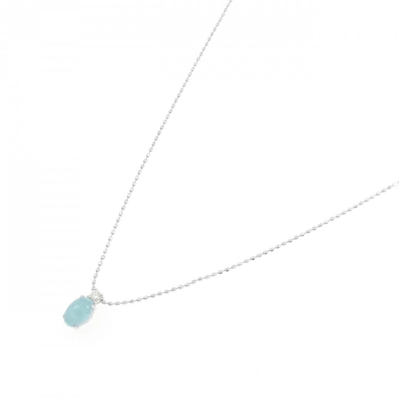 Dây chuyền Tourmaline 0.50CT - Hàng hiệu Authentic 842415