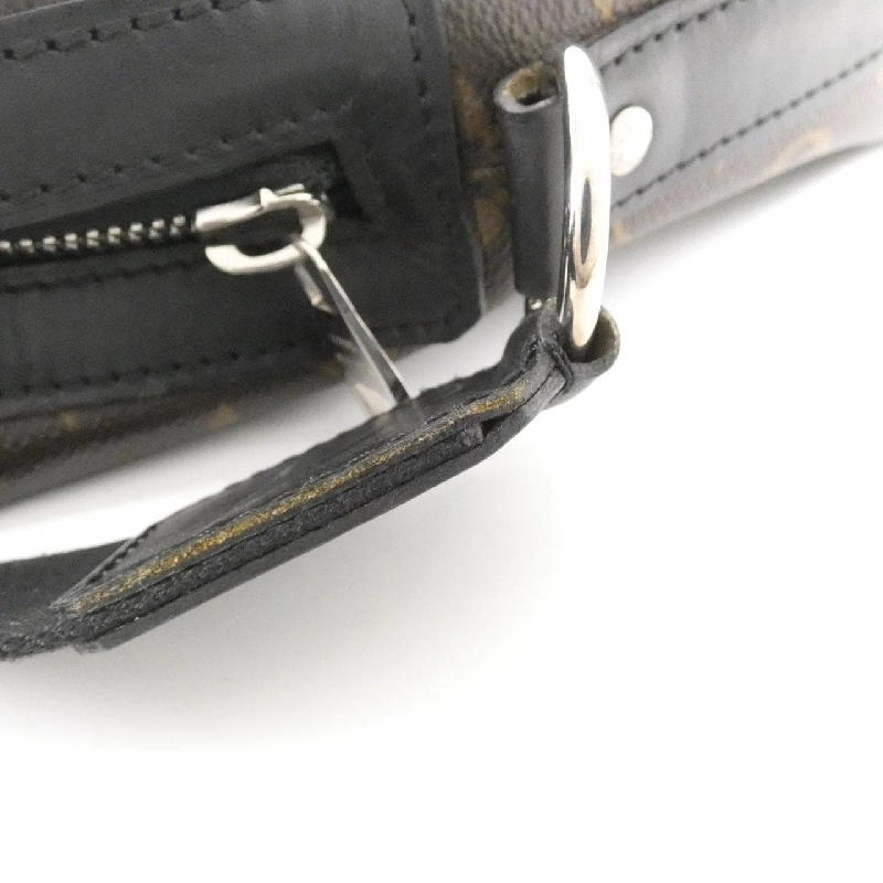 Túi đeo vai Louis Vuitton Monogram Macassar Torres PM M40635 608911