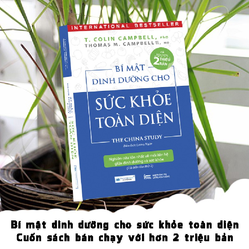 Bí Mật Dinh Dưỡng Cho Sức Khỏe Toàn Diện 17101