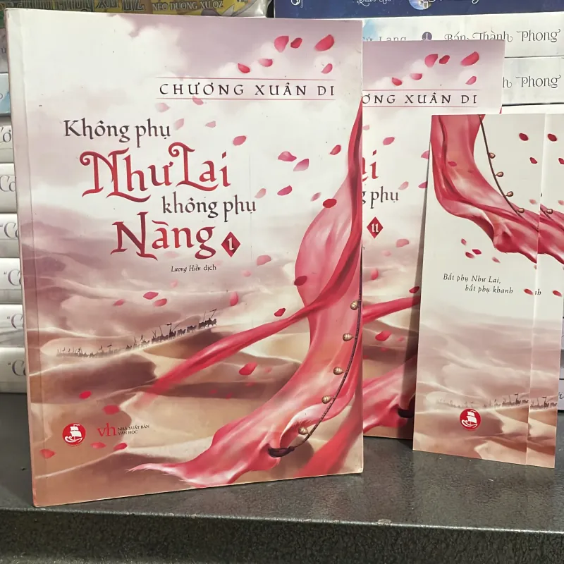 (ngôn tình) - Không phụ Như Lai không phụ Nàng - Chương Xuân Di 998027