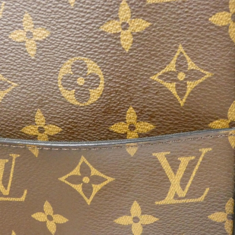 Túi xách cuối tuần Monogram Macassar PM M45734 của Louis Vuitton 608488