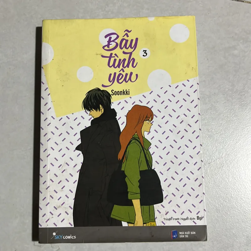 Bẫy tình yêu 3 590245