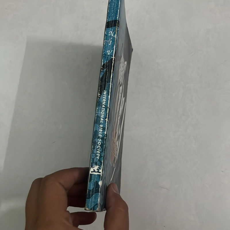 The new stestament - Holy Bible (Ngoại văn) 502078