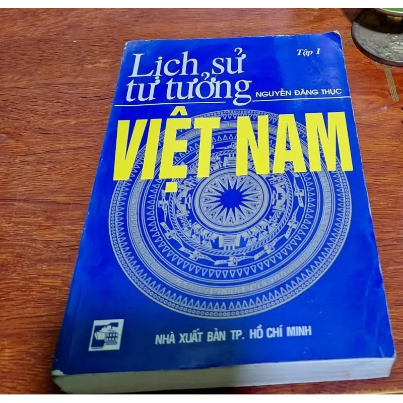 Lịch sử tư tưởng Việt Nam 1000097