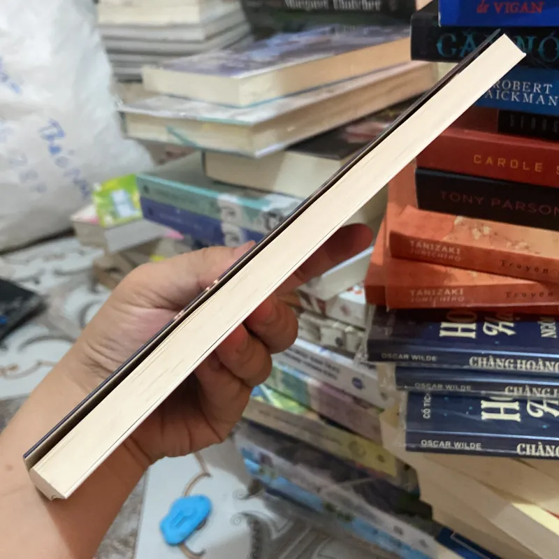 (Văn học) - Nàng Kim Liên ở trấn Tây Môn - Diêm Liên Khoa 1003038