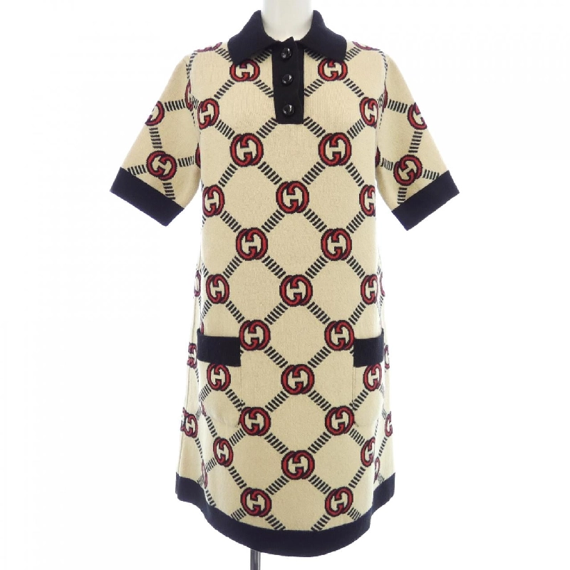 Đầm Gucci Interlocking G 678311 XKB5S 647130