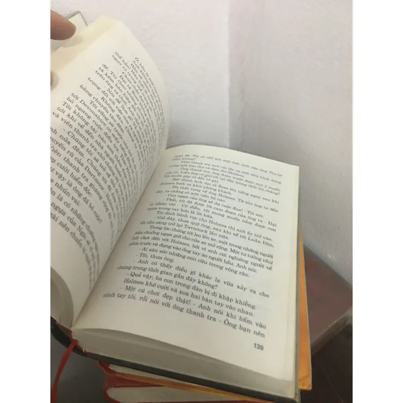Sherlock Holmes toàn tập 1034006