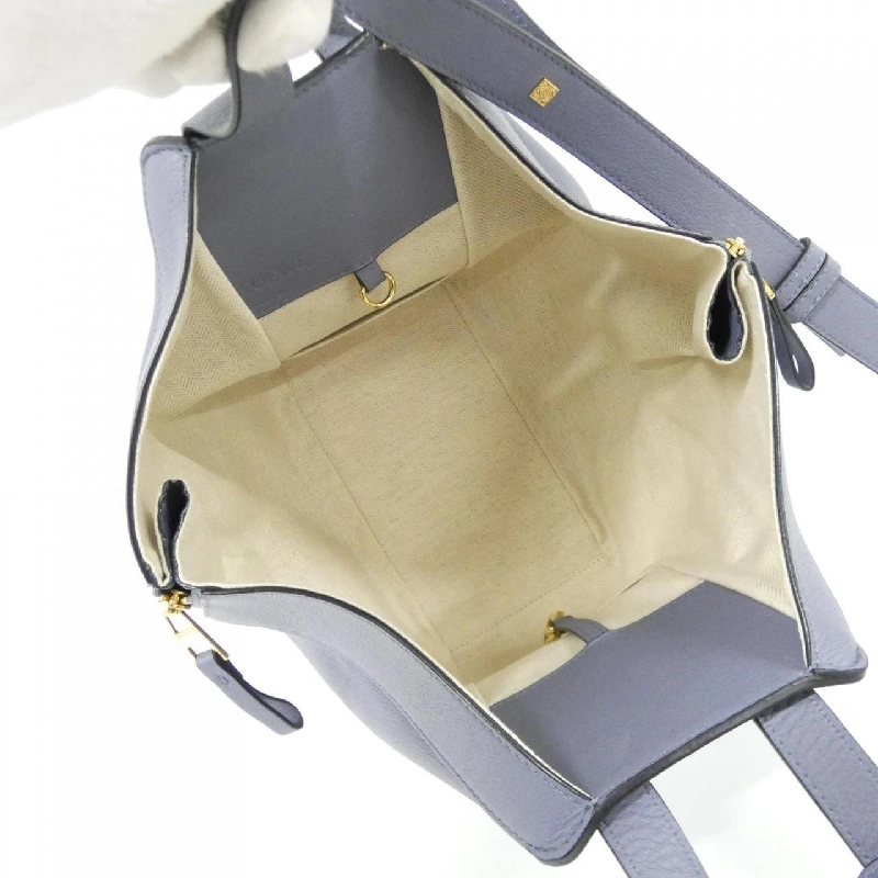 Loewe Hammock Small 387 30 S35 Túi đeo vai - Hàng hiệu Chính hãng 801890