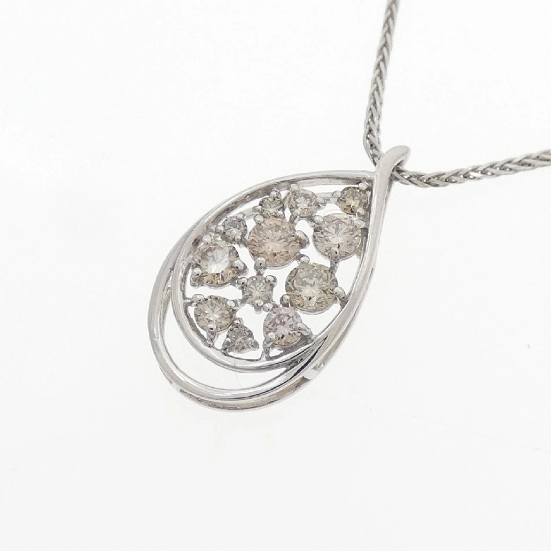 Dây chuyền kim cương PT950/PT850 0.30CT - Hàng hiệu Chính hãng 847540