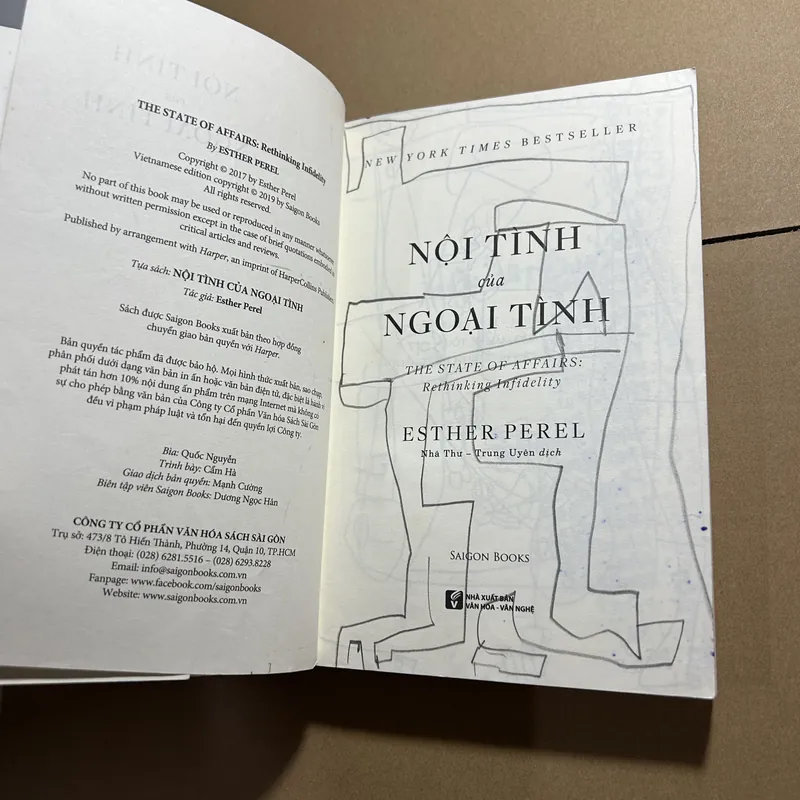 Nội tình của ngoại tình 570498