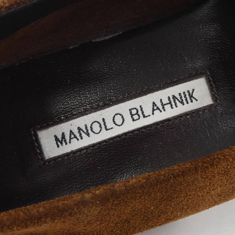 【Mã giảm giá】Giày MANOLO BLAHNIK 663739