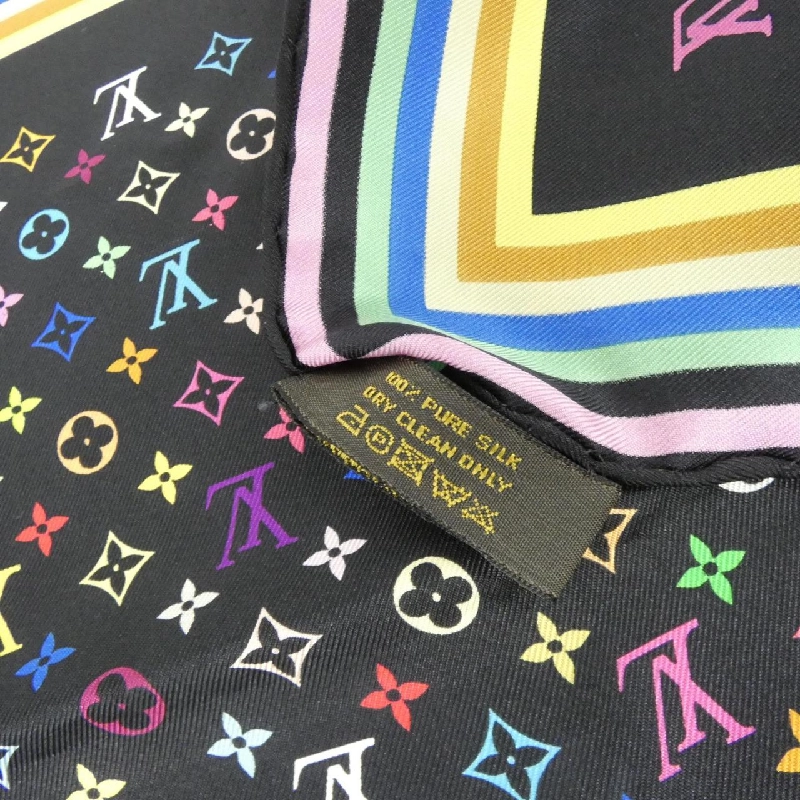Louis Vuitton Multi-Color Scarf Monogram Multi-Color M71914 - Hàng hiệu Chính hãng 807432