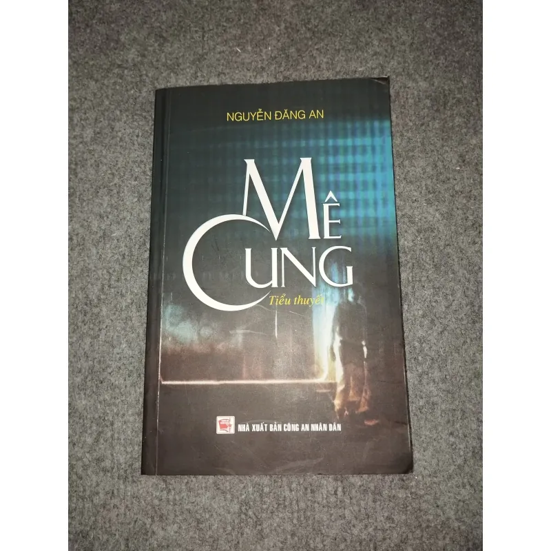 MÊ CUNG - NGUYỄN ĐĂNG AN 588792