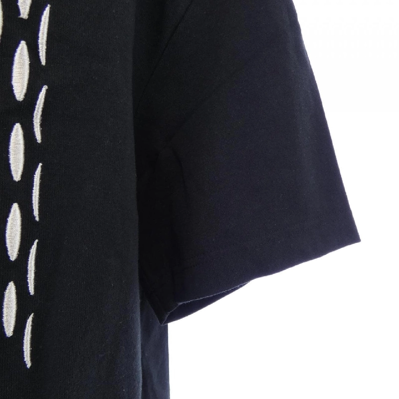 Áo thun cotton thêu chữ ký LOUIS VUITTON HQY71WNPL - Hàng hiệu Authentic 895079