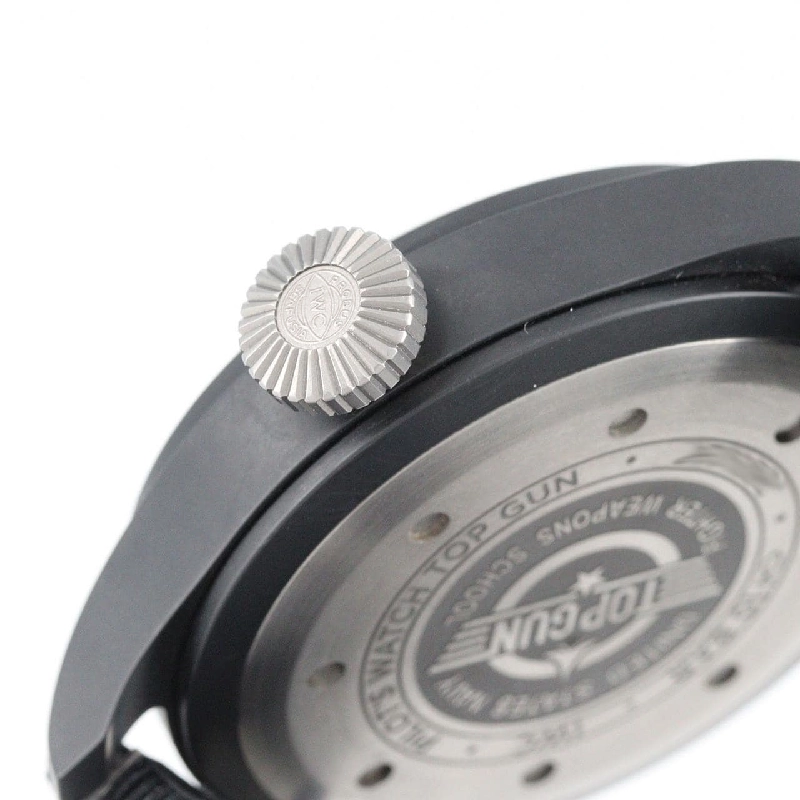 Đồng hồ phi công lớn IWC 43 - Top Gun IW329801 gốm tự động - Hàng hiệu Chính hãng 881181