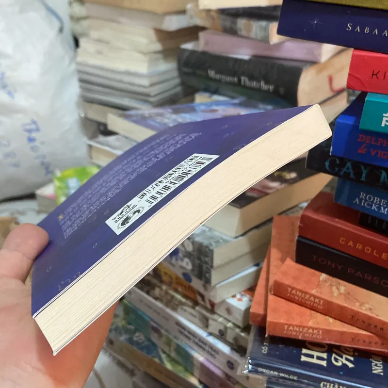 (Trinh thám) - Kẻ lừa đảo chân thật - E. lockhart 1003050