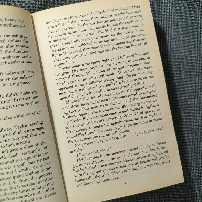 Lost Light - Michael Connelly 712483