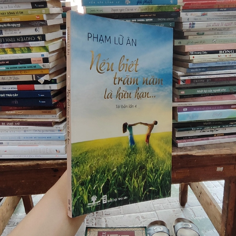 Nếu biết trăm năm là hữu hạn - Phạm Lữ Ân 128446