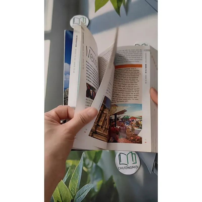 [MIỄN PHÍ BỌC SÁCH] Mexico - Rough Guides 1033574