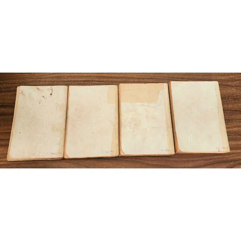 Trọn bộ văn học cổ Trung Quốc PHI LONG DIỄN NGHĨA (1124 trang) 723106