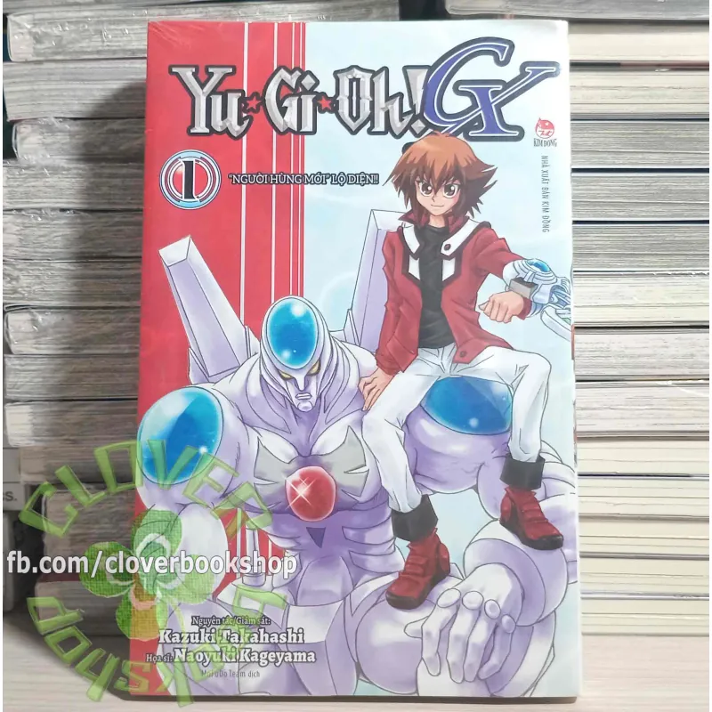 1.900.000đ/3 bộ - Combo Truyện Vua Trò Chơi: Yu-gi-oh! + Boxset Yu-Gi-Oh! R + Yu-Gi-Oh! GX 754788