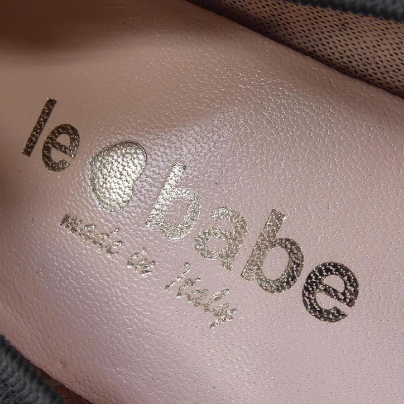 Giày le babe レバーレ 657235